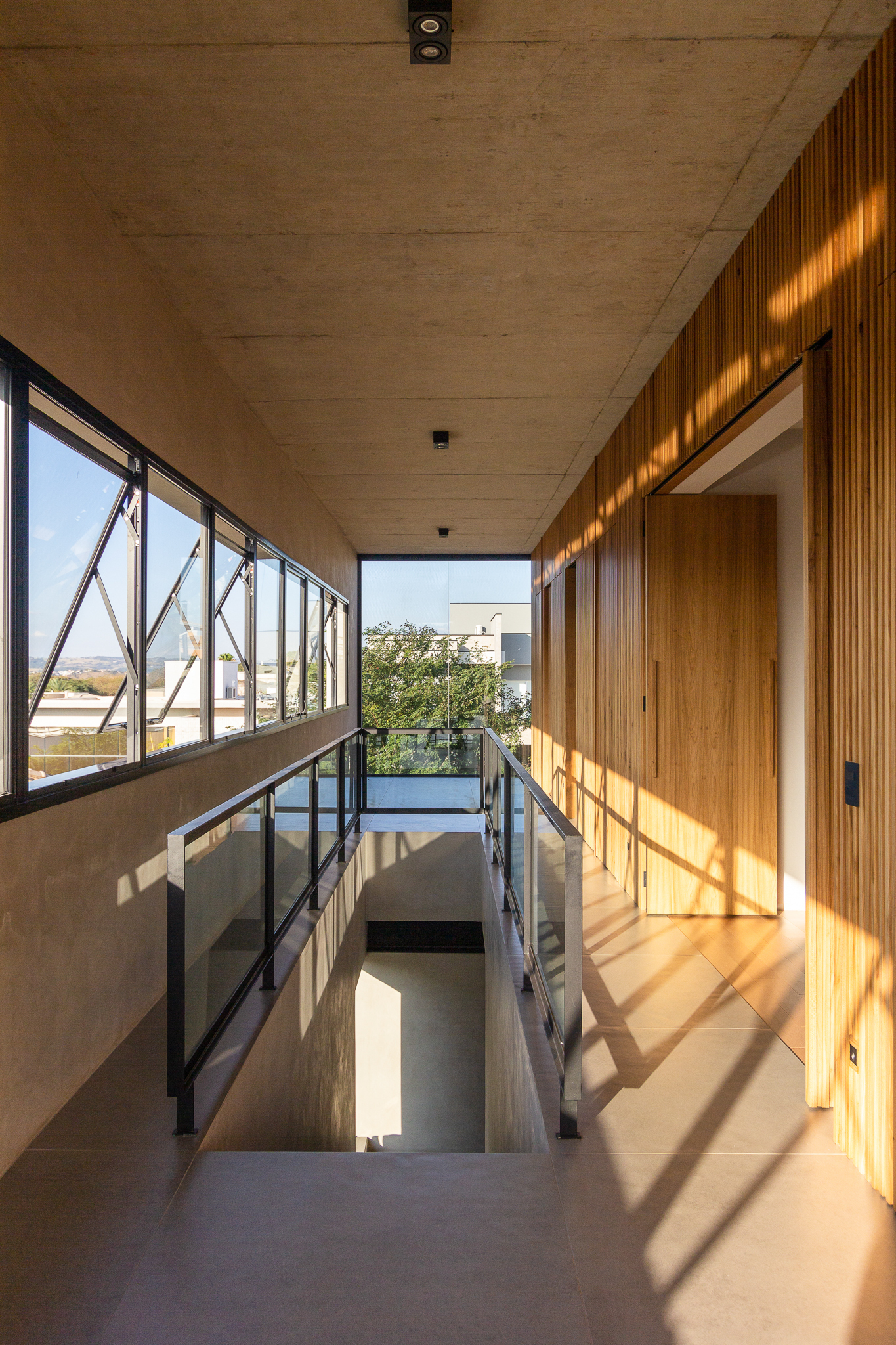 两个正方形房子丨巴西丨24 7 Arquitetura-29