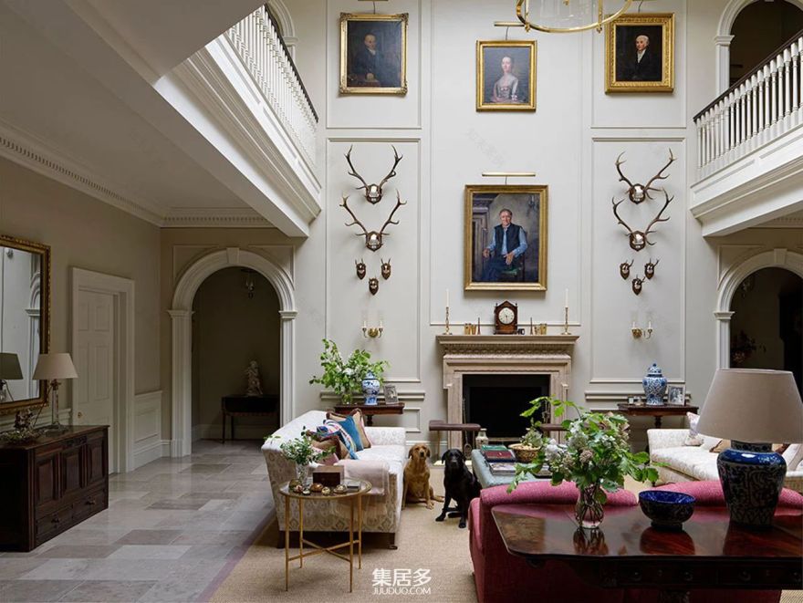 西蒙布朗室内摄影作品丨英国伦敦-9