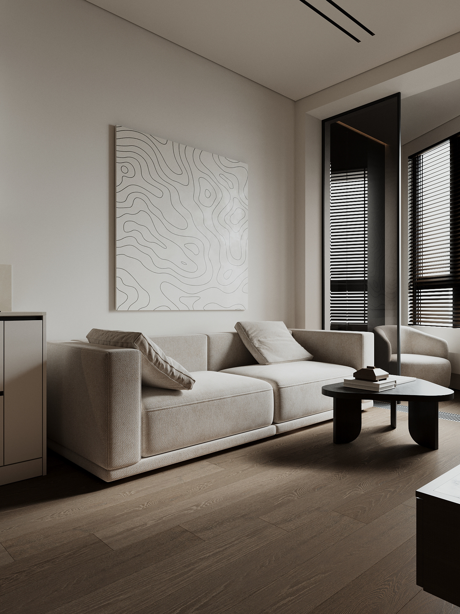 钻石110·室内设计、可视化呈现丨motto+partners-6