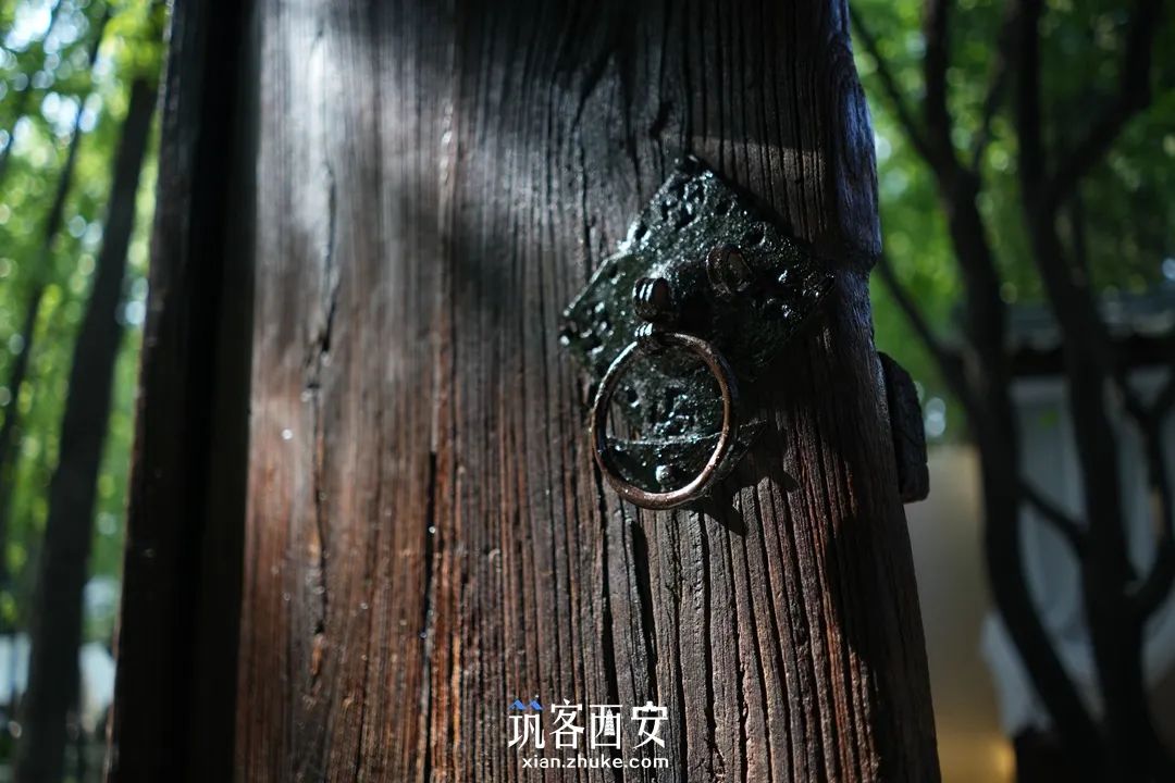 HAO 自在城市度假营地·瓦舍丨中国西安丨壹宅·理想原创空间设计-86