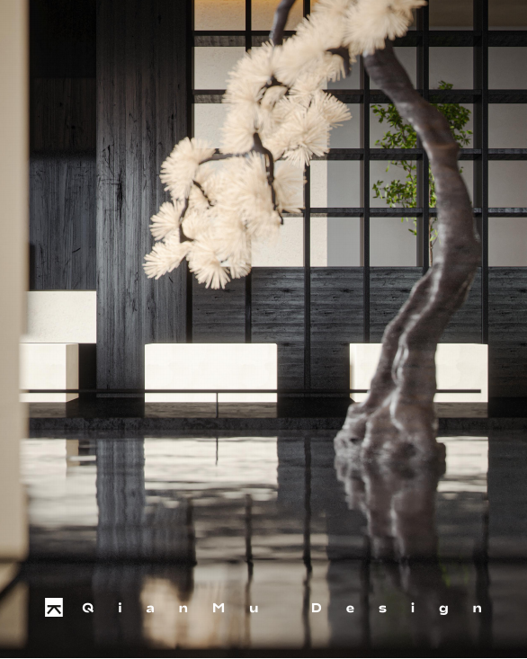 潜木设计丨以极简方式阐述宋代美学-36