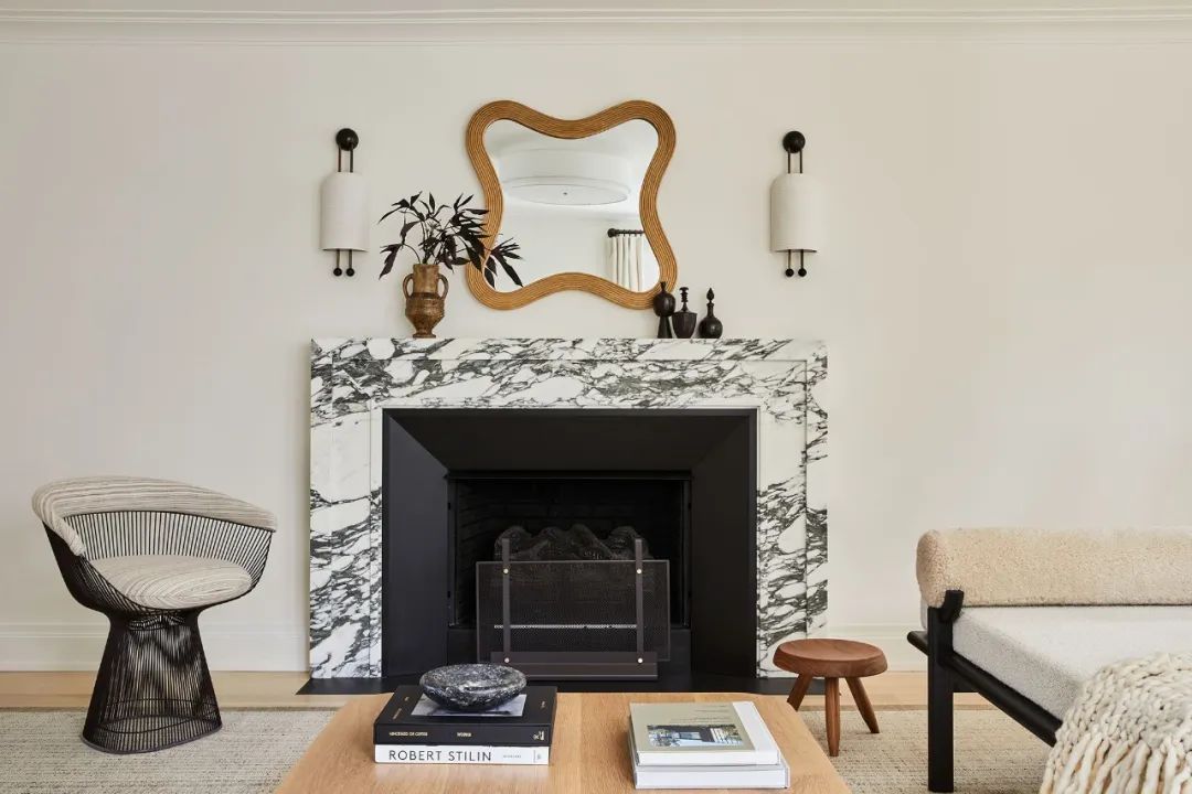 沃罗比耶夫之家丨美国纽约丨Monica Fried Design-49