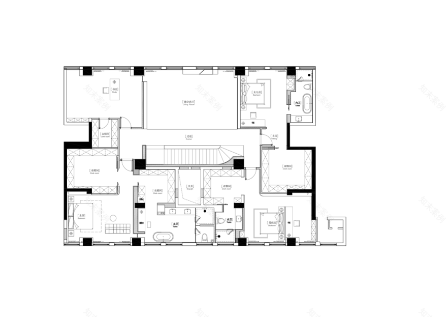 光影的容器丨中国江苏丨苏州一野设计-40