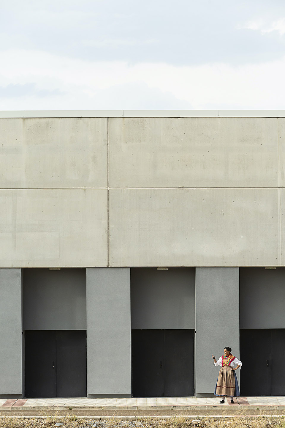 CEMUBE 多功能文化设施丨西班牙丨Juan Carlos Salas-17