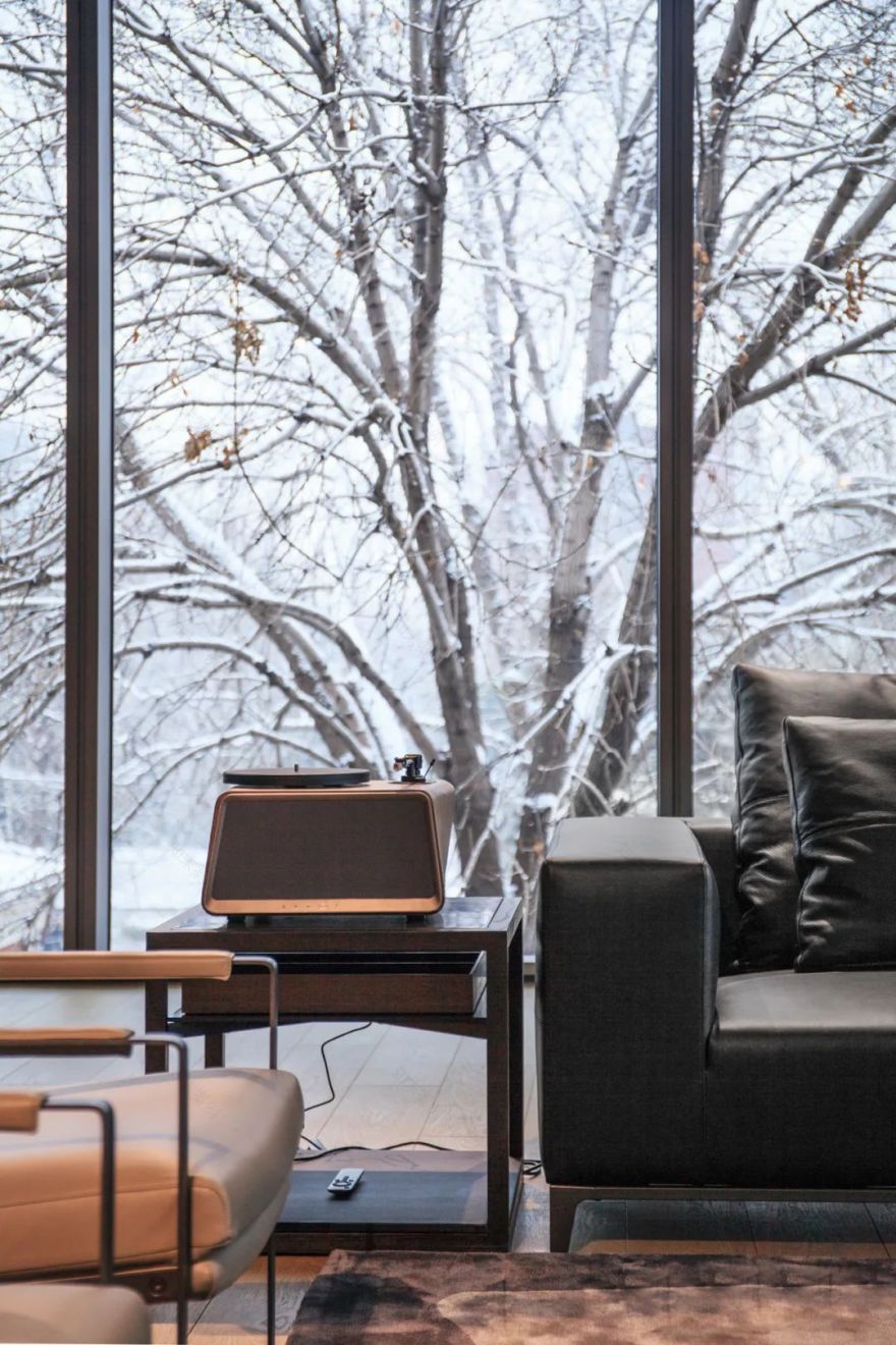 NT私宅丨中国山东丨深圳市局内设计咨询有限公司-43