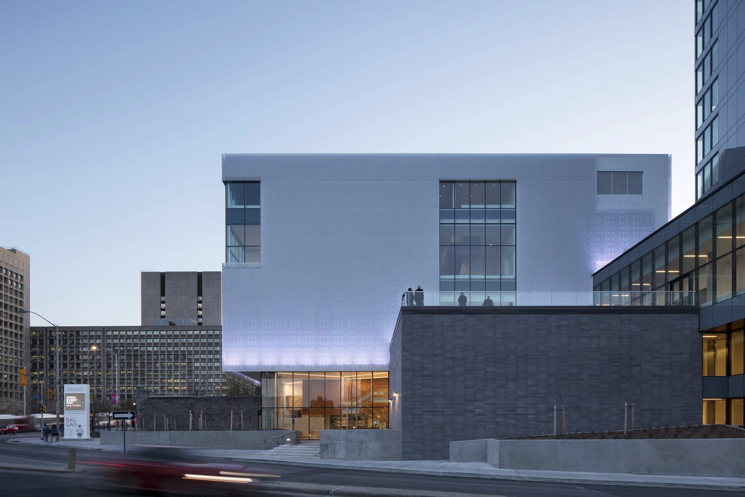 Ottawa Art Gallery (OAG) Expansion and Arts Court | KPMB Architects | Archello-3