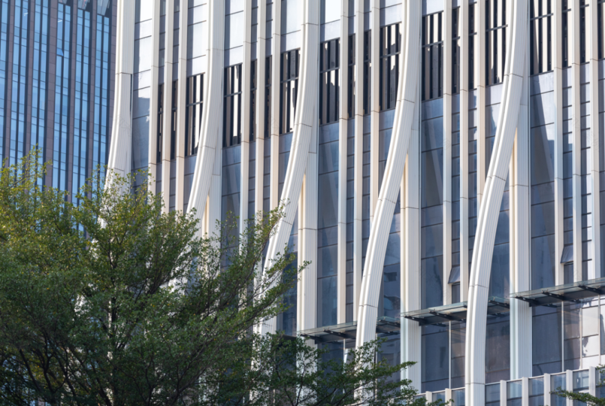 深圳·帝豪金融大厦丨中国深圳丨PTL柏涛蓝森,PT国际-31