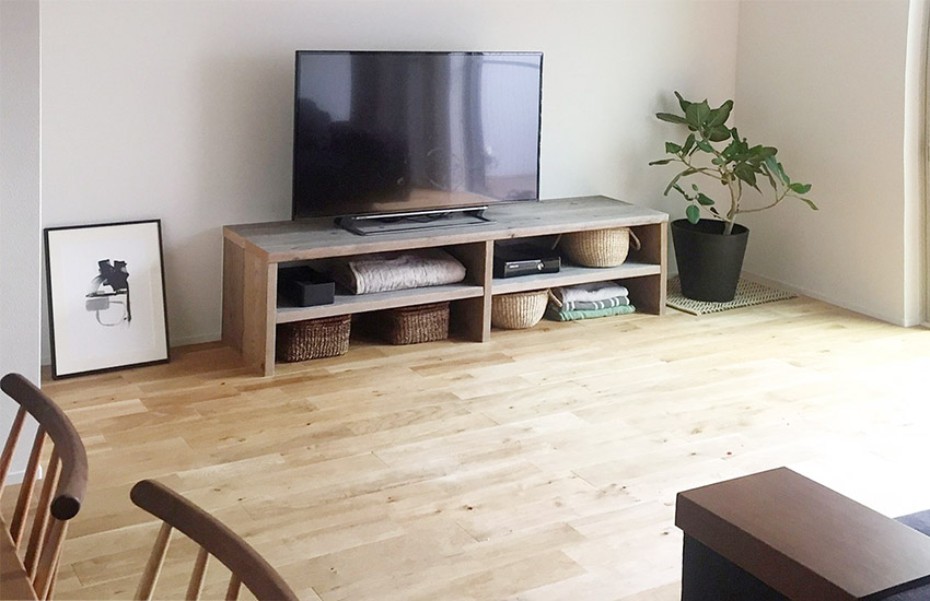 无印生活宅 | 厨房空间与绿植的完美融合-13