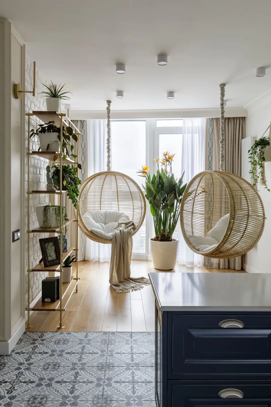 四口之家的舒适空间丨Anna Malyutina-14