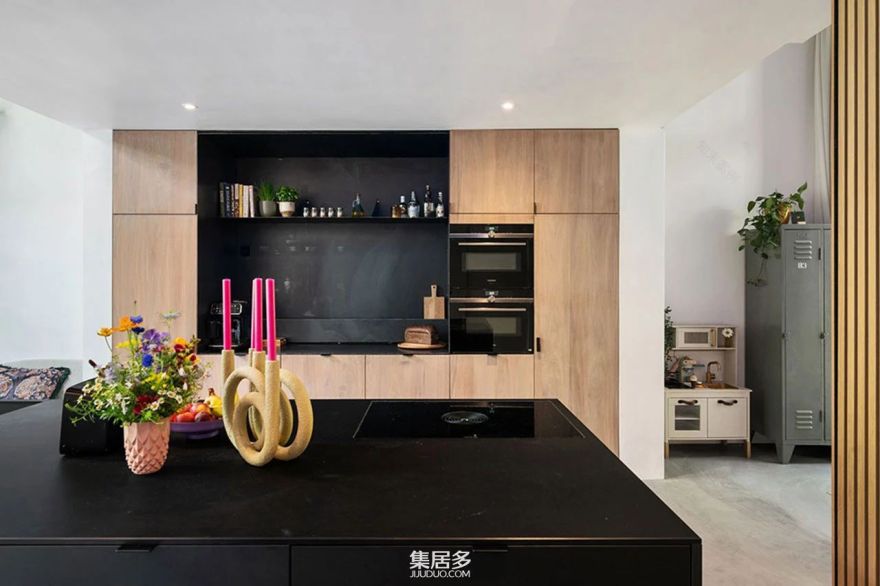 鹿特丹旧校舍改造丨荷兰鹿特丹-25