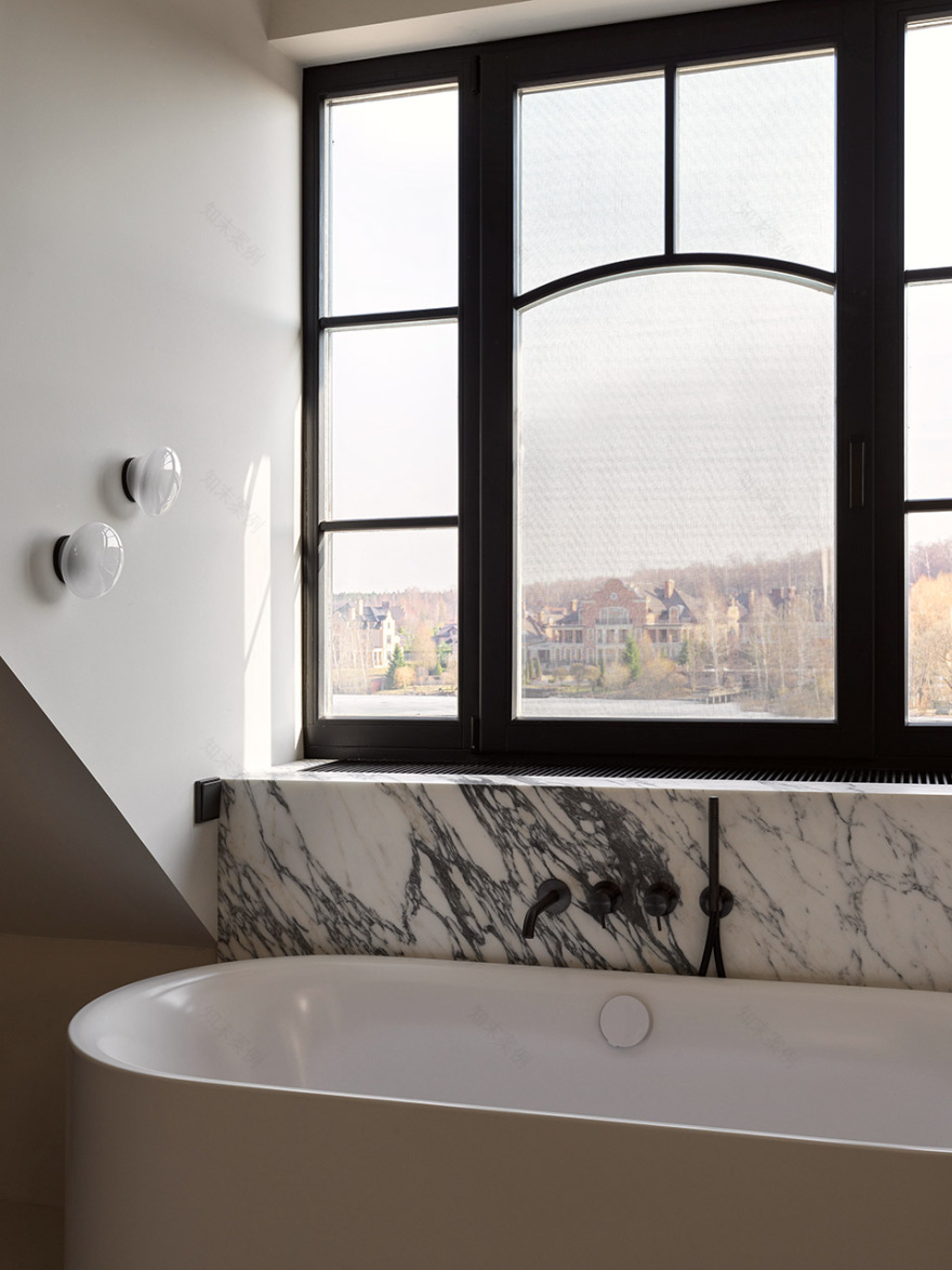 Belgic 住宅丨俄罗斯莫斯科丨Sulina Design-44