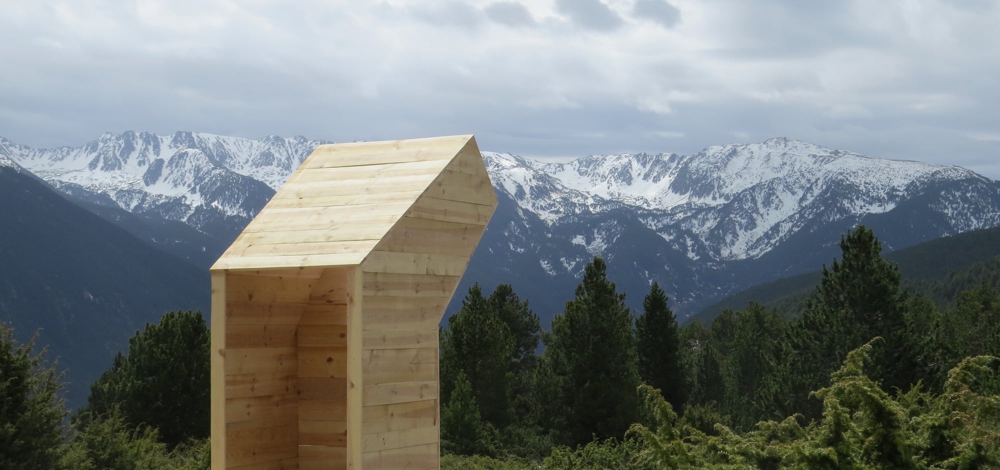 天空·小屋丨安道尔-3