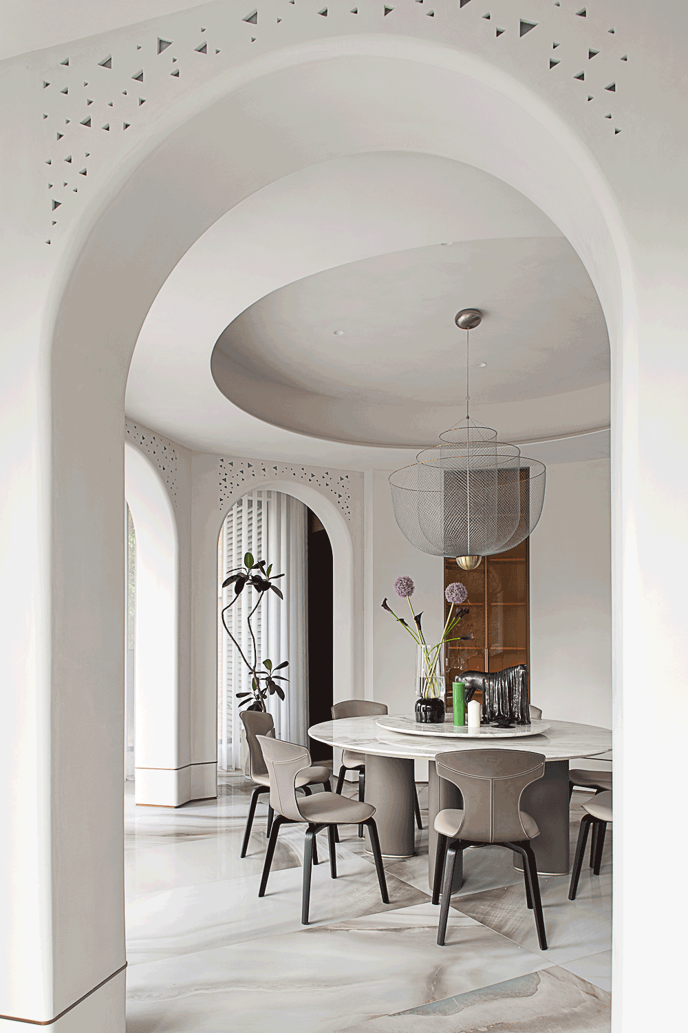 云栖蝶谷 · 自然诗意的别墅空间设计丨中国杭州丨容象空间设计（杭州）有限公司-36