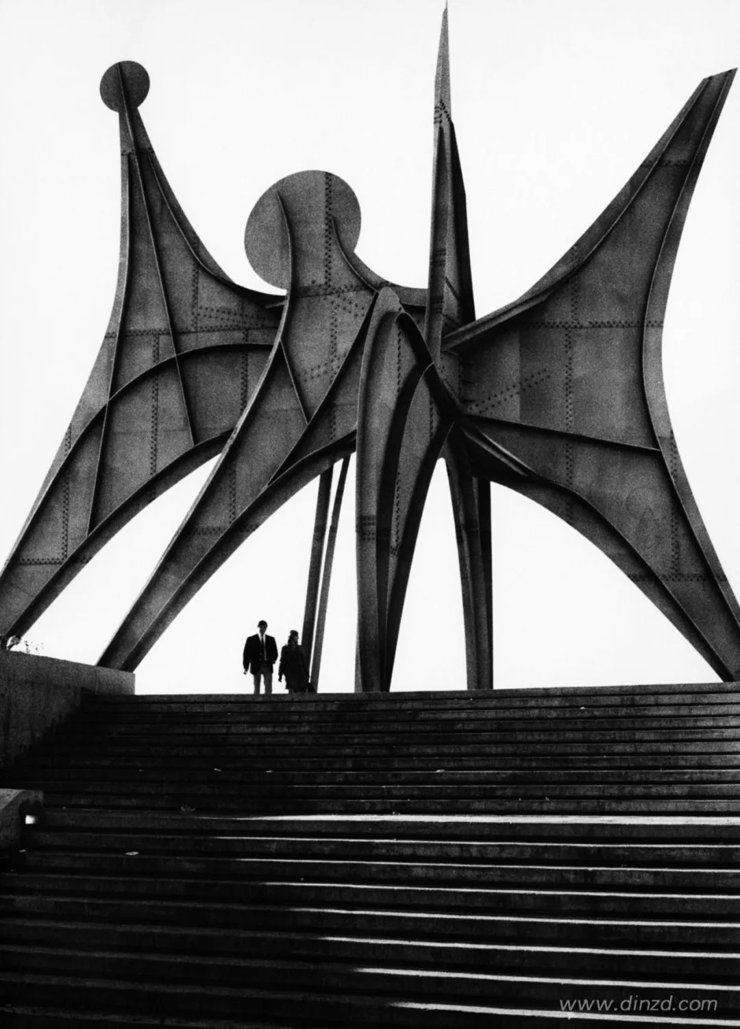 悬浮的森林 · 巴黎新地标设计丨法国巴黎丨隈研吾-313