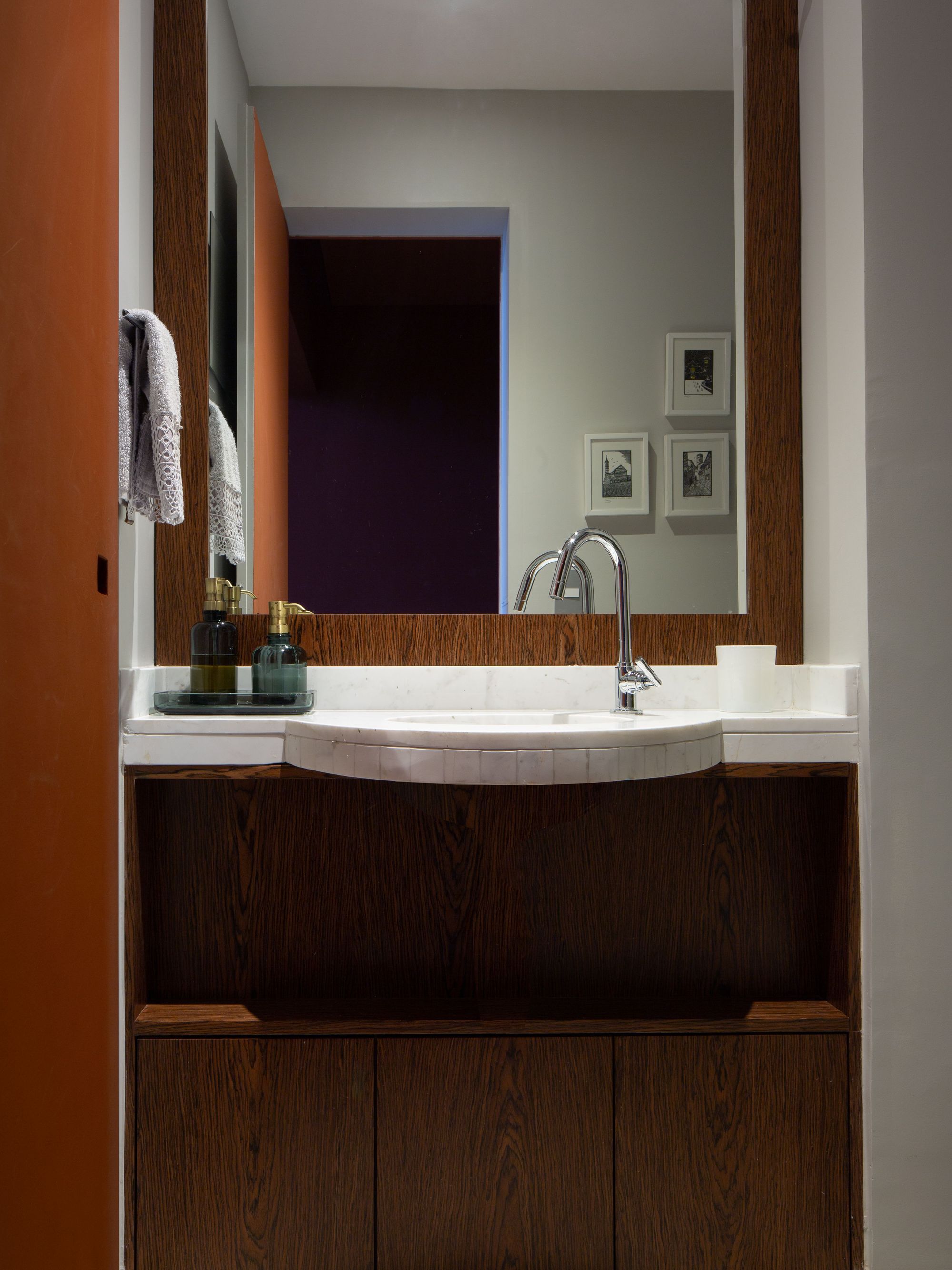 纽约公寓丨巴西圣保罗丨FCstudio-61