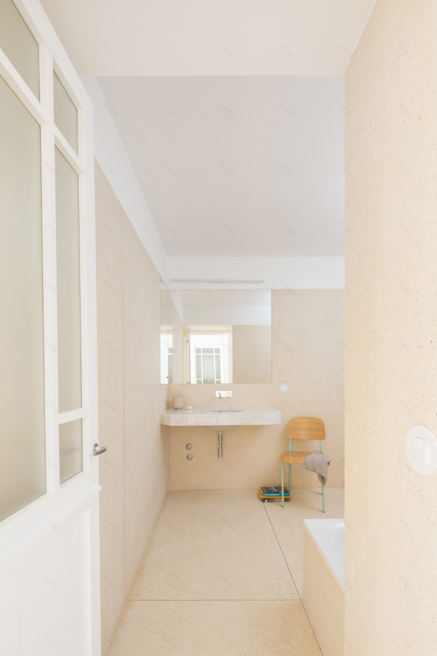 塞拉维斯底层房屋丨葡萄牙波尔图丨oitoo-35