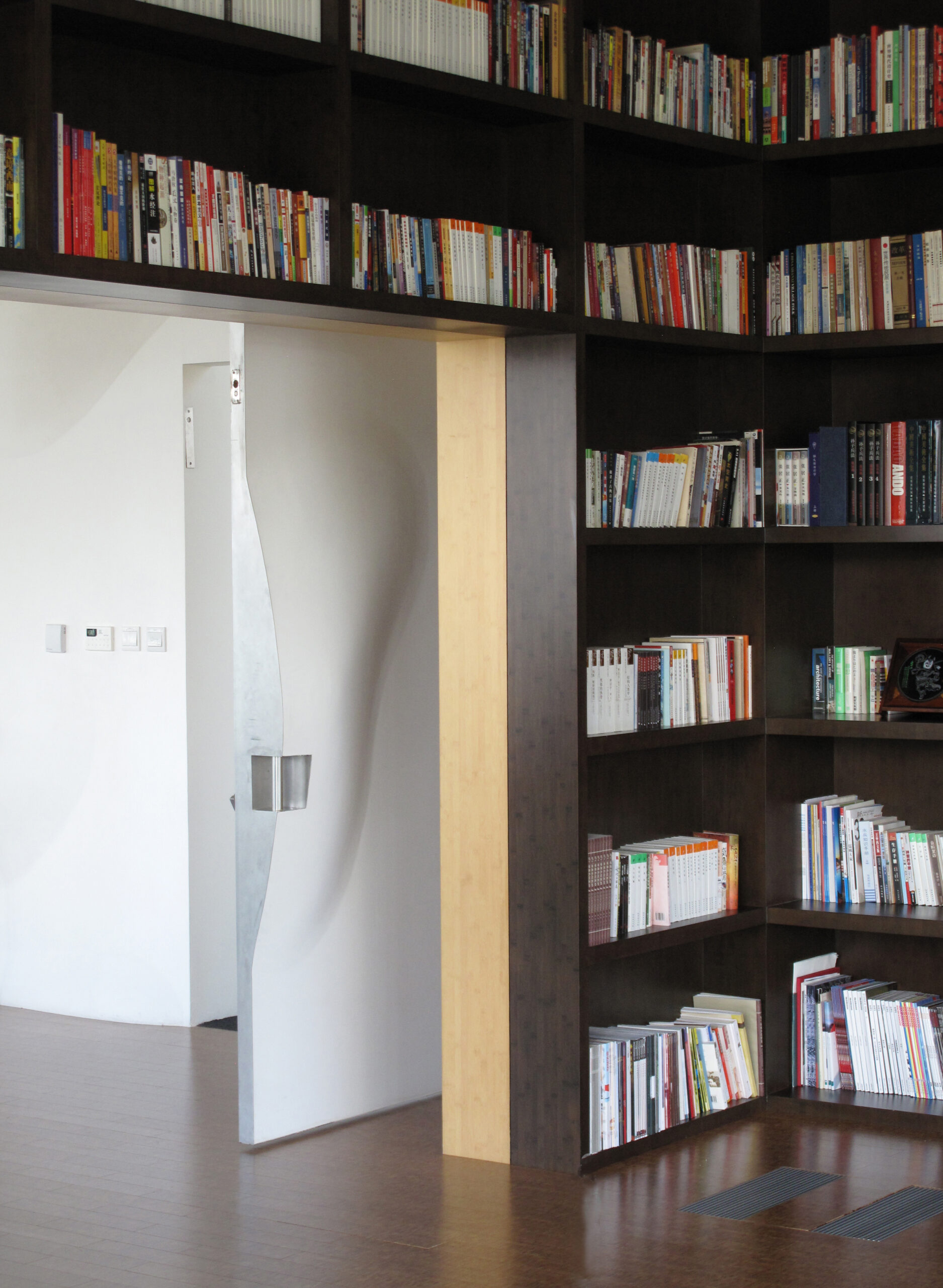 丨中国深圳丨Steven Holl Architects-21