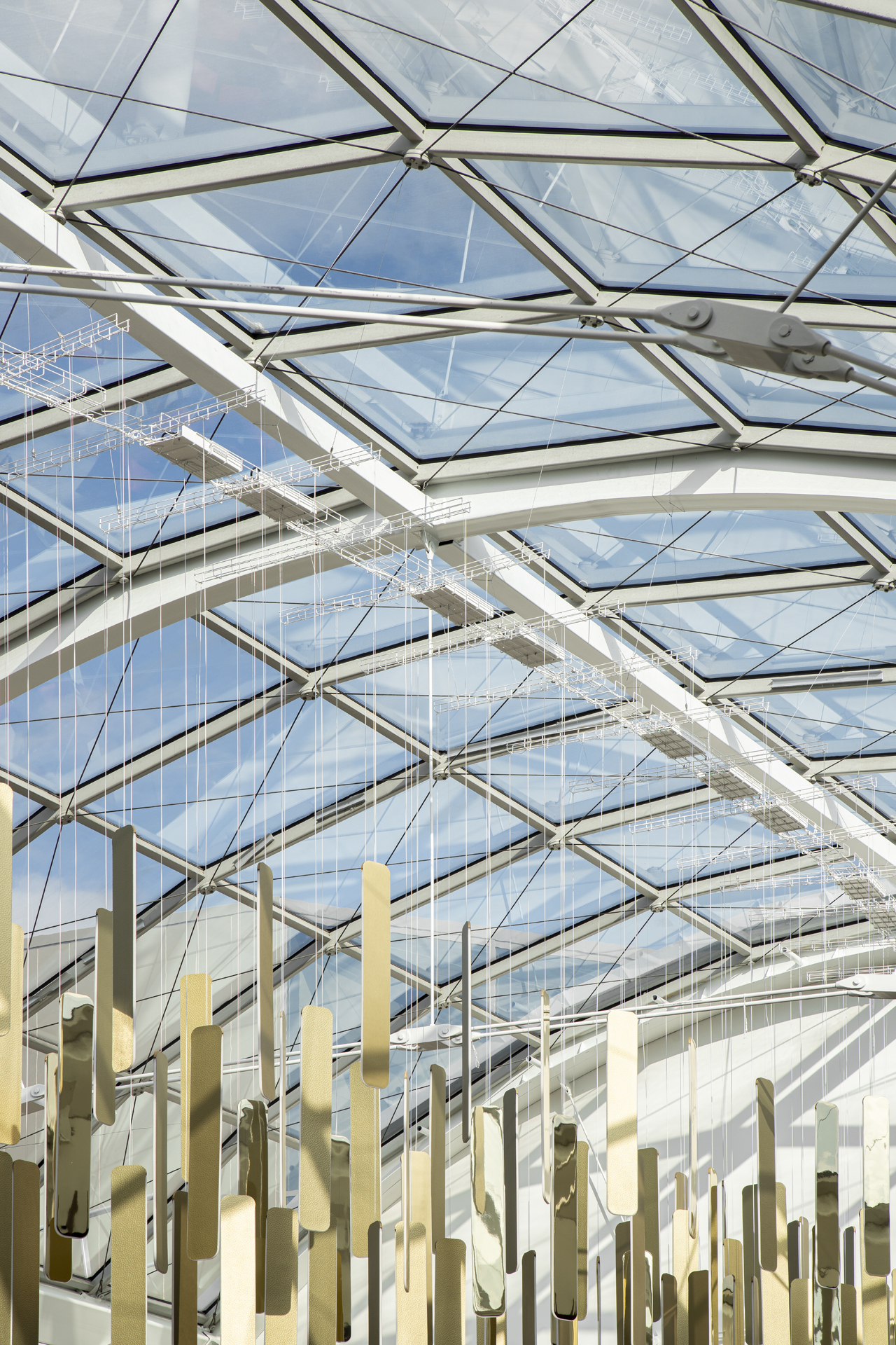 Extension du Centre Commercial Créteil Soleil — Ateliers 2/3/4/-45