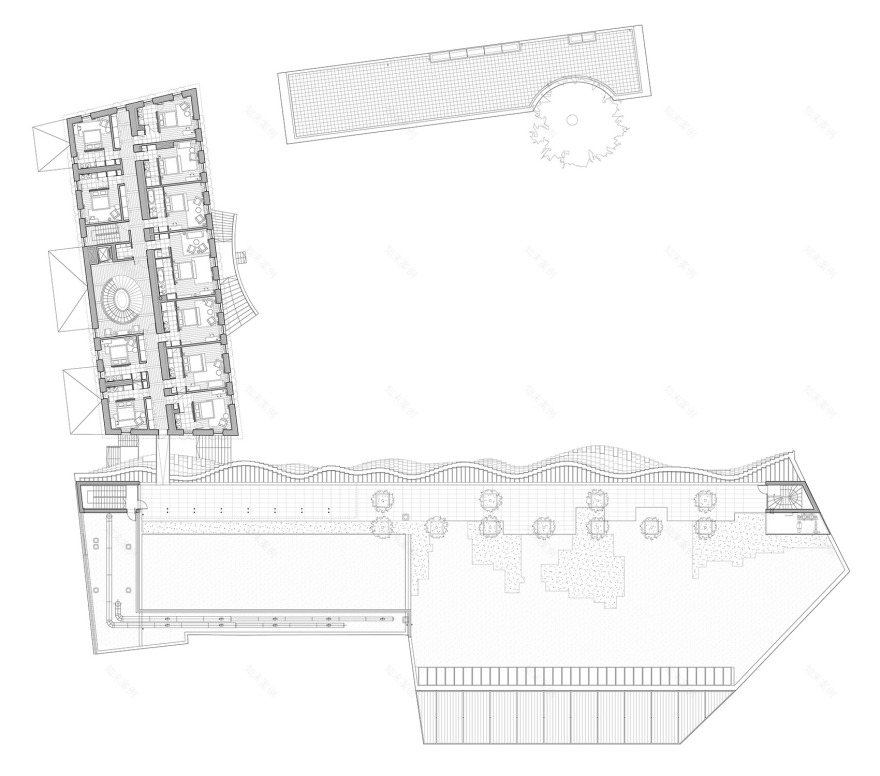 Delas Frères酒庄,法国 / Carl Fredrik Svenstedt Architects-66