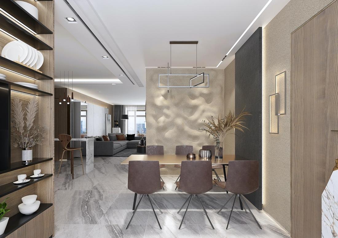 
海诚·清水河畔 -16