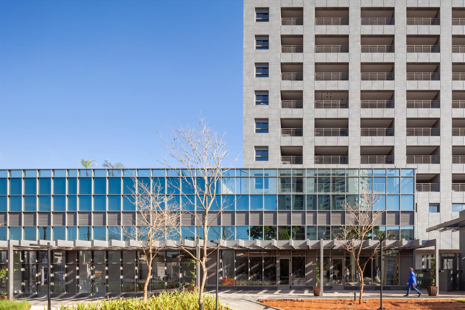 Platina 220 大楼-5