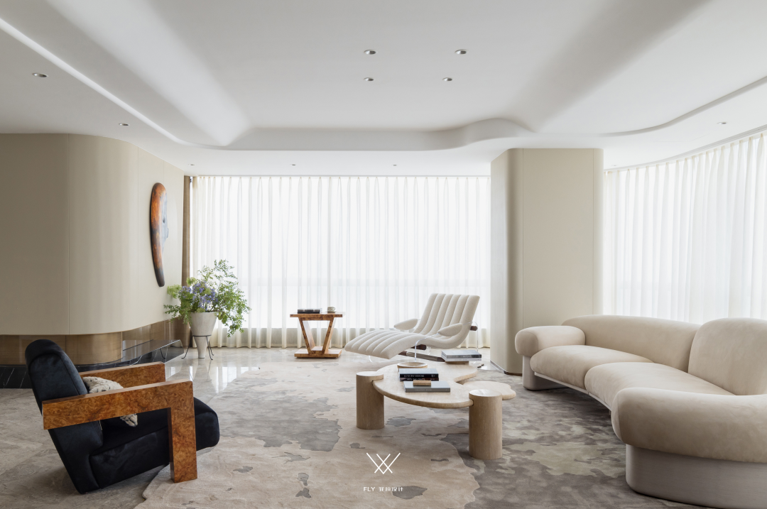 菲拉设计精装房改造 · 月白风清,山止川行丨中国成都丨菲拉设计（FLY DESIGN）-17