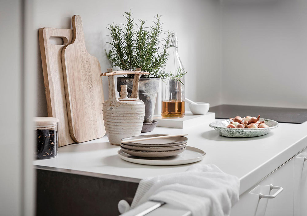 瑞典 36㎡小公寓 | 拱窗设计点石成金-15