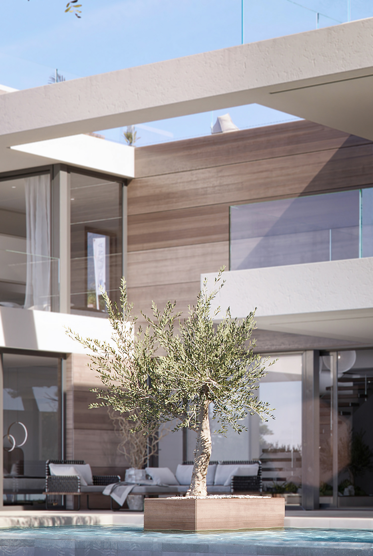 LUXURY VILLA（豪华别墅）丨zenitdesign-13