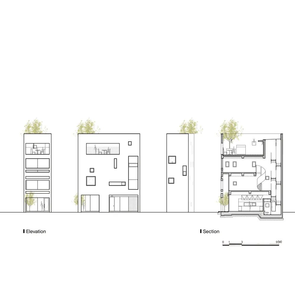 千年庆州咖啡馆 | 融合历史与现代的空间艺术-41