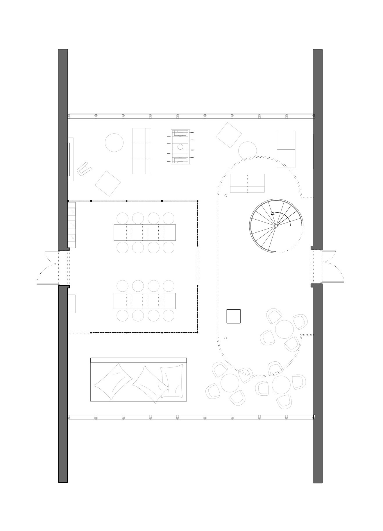 ADIDAS X INSEP Space / Ubalt architectes-13