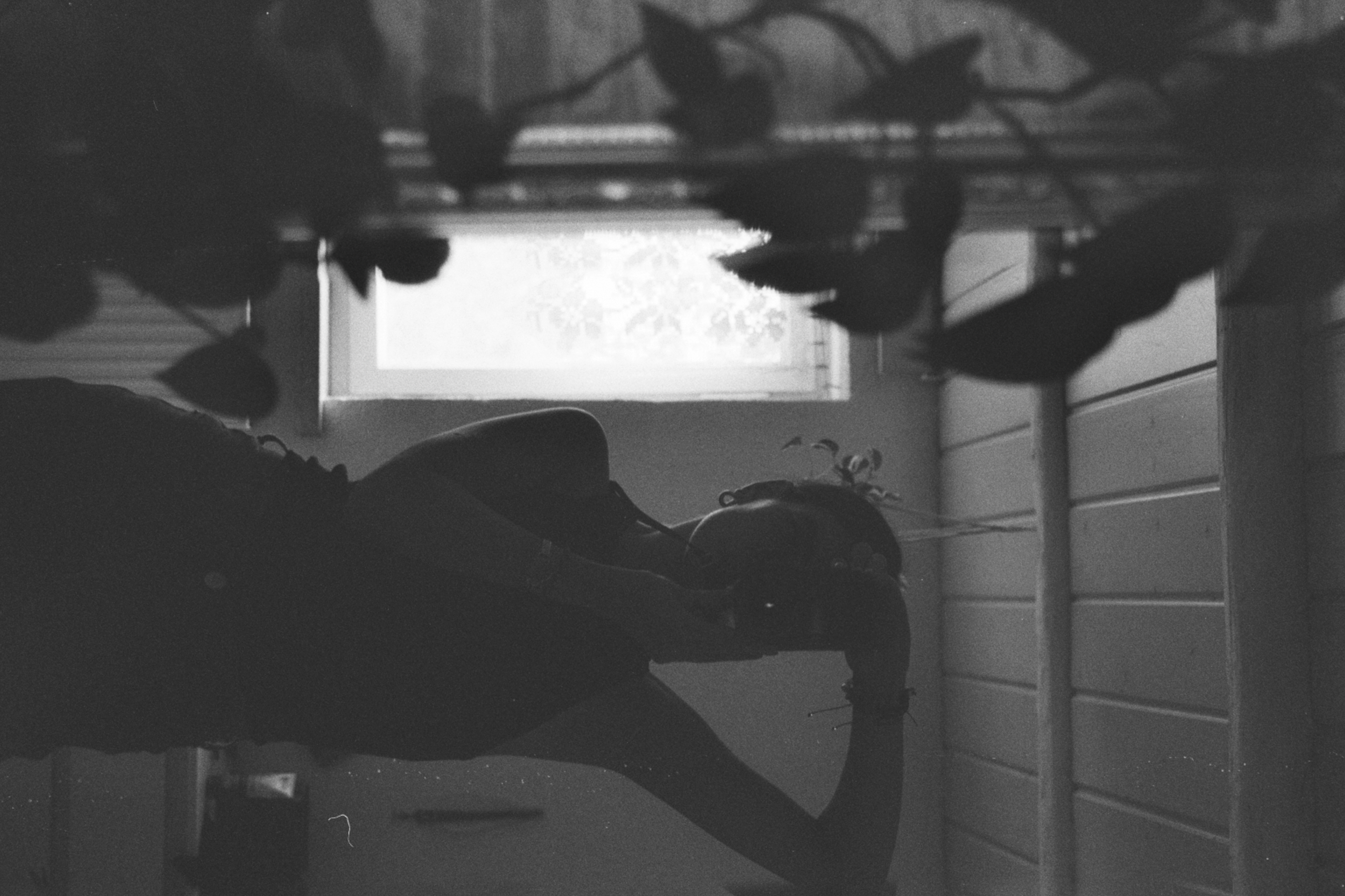 黑白电影日记相关摄影项目-6