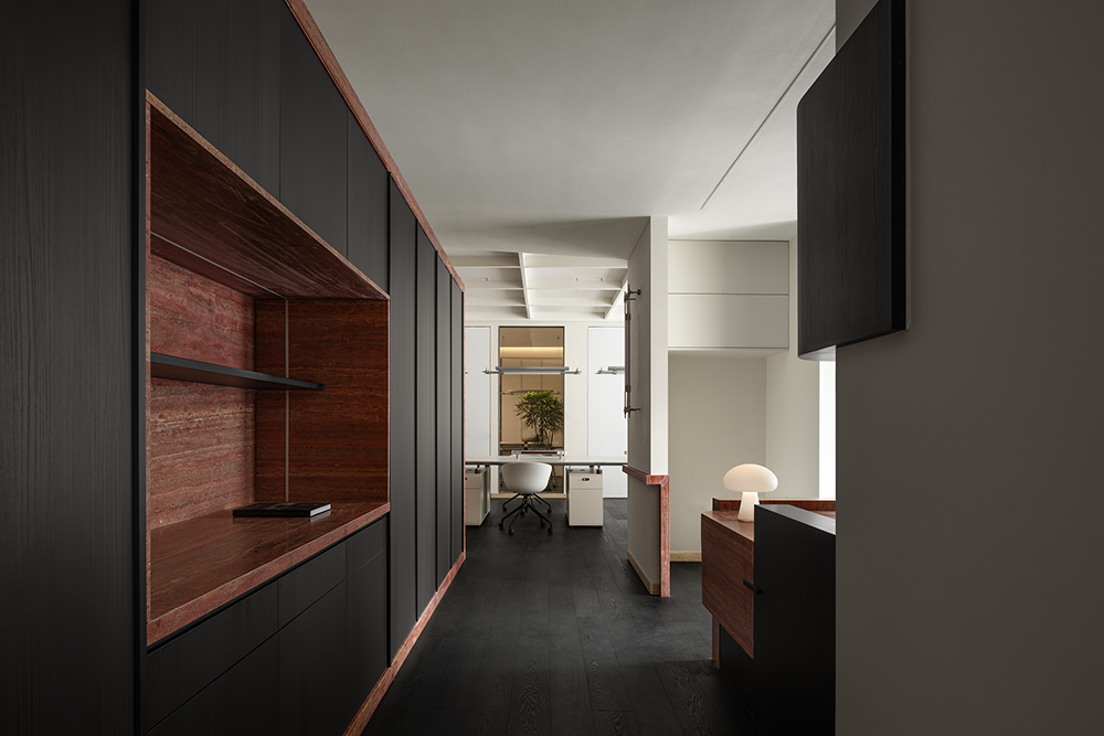 塑境空间 · 张康的现代主义艺术设计丨中国广州-38