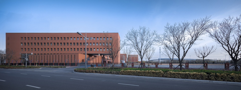 天津市第二新华中学丨中国天津丨同济大学建筑设计研究院(集团)有限公司-5