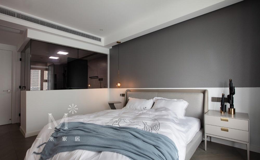 平层丨【一米家居】俏丽红怒放一室的活力-16