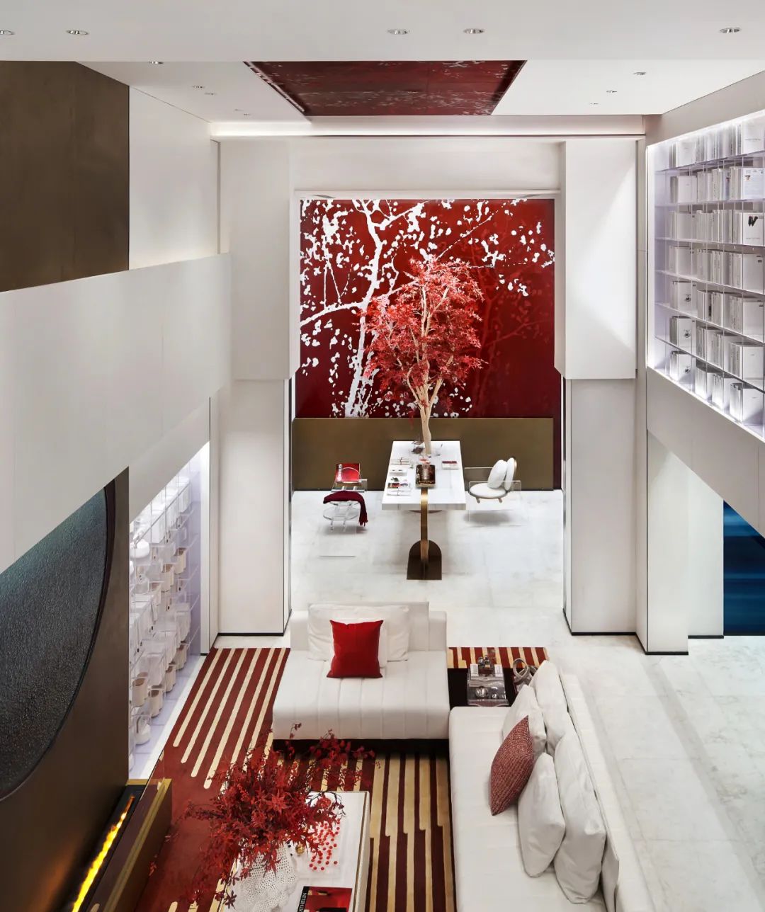 重庆壹江郡项目合院别墅-16