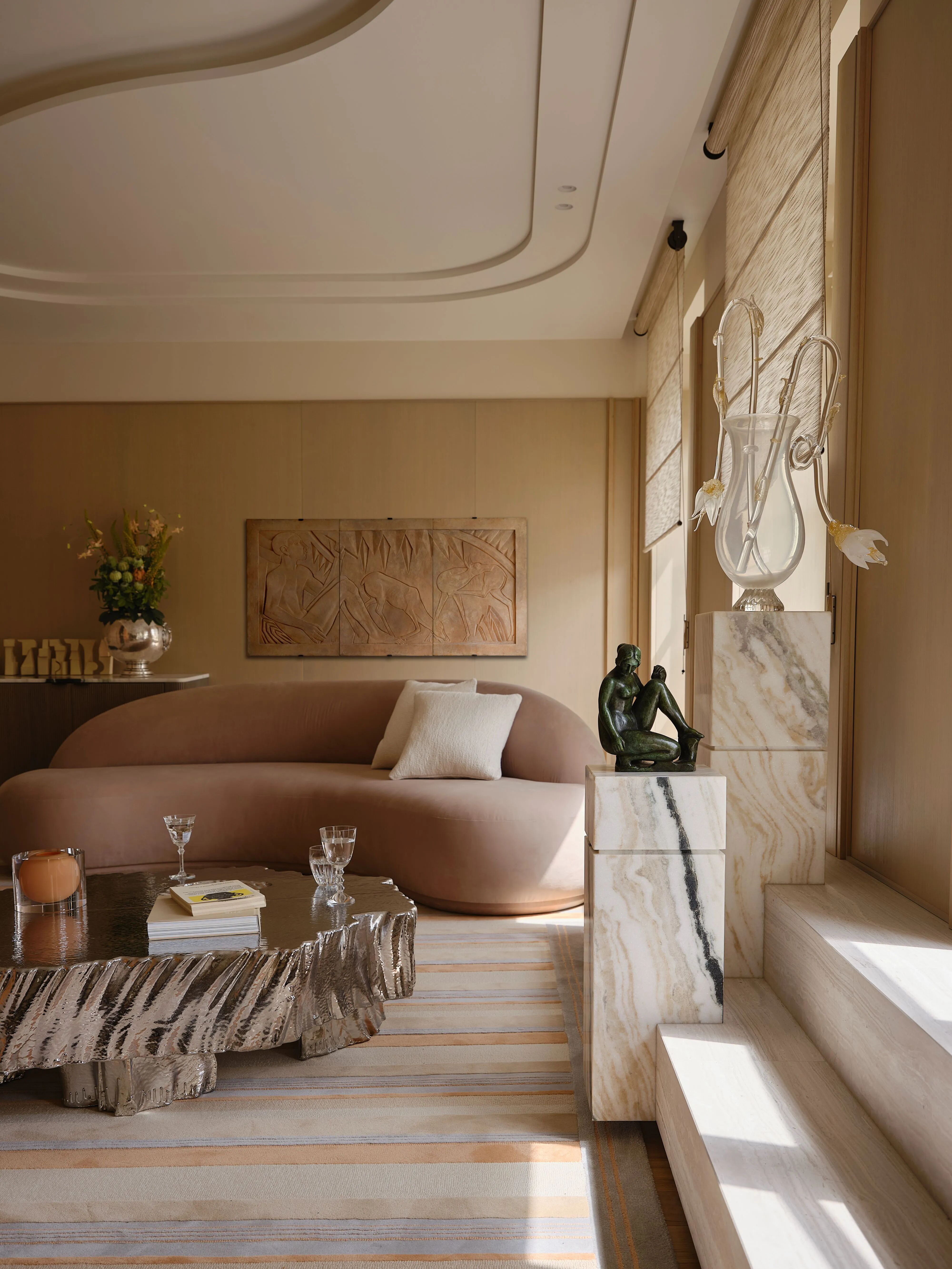 与艺术共同生活,四位法国当红设计师,首度公开“藏家心得”-78