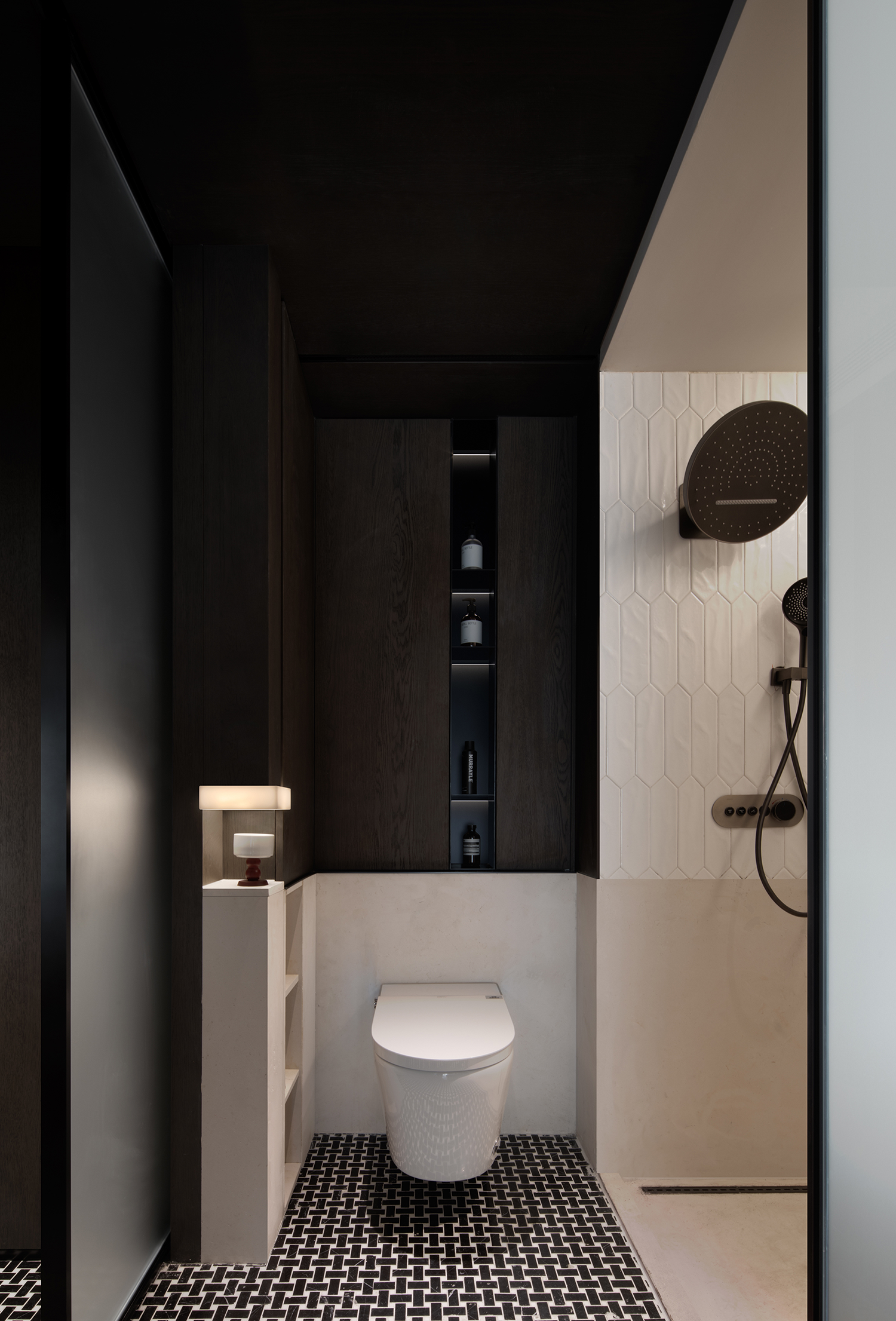 江苏南京华润置地中心公寓样板间丨中国南京丨上海岳蒙设计-38