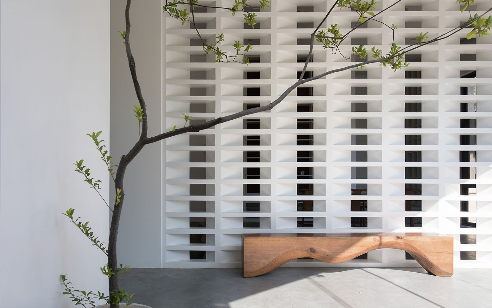 太姥山茶室丨中国莆田丨莆田墨臣空间设计-3