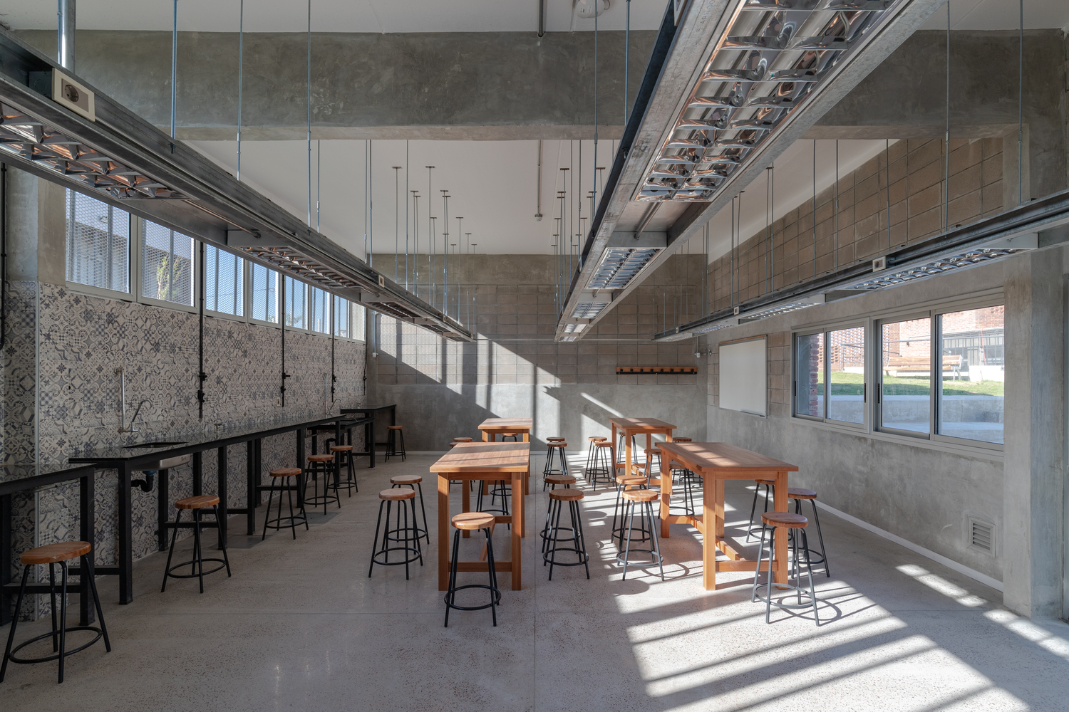 CBT Toledo 教育中心丨乌拉圭丨ANEP  DSI,Juan Caorsi Castillo-36