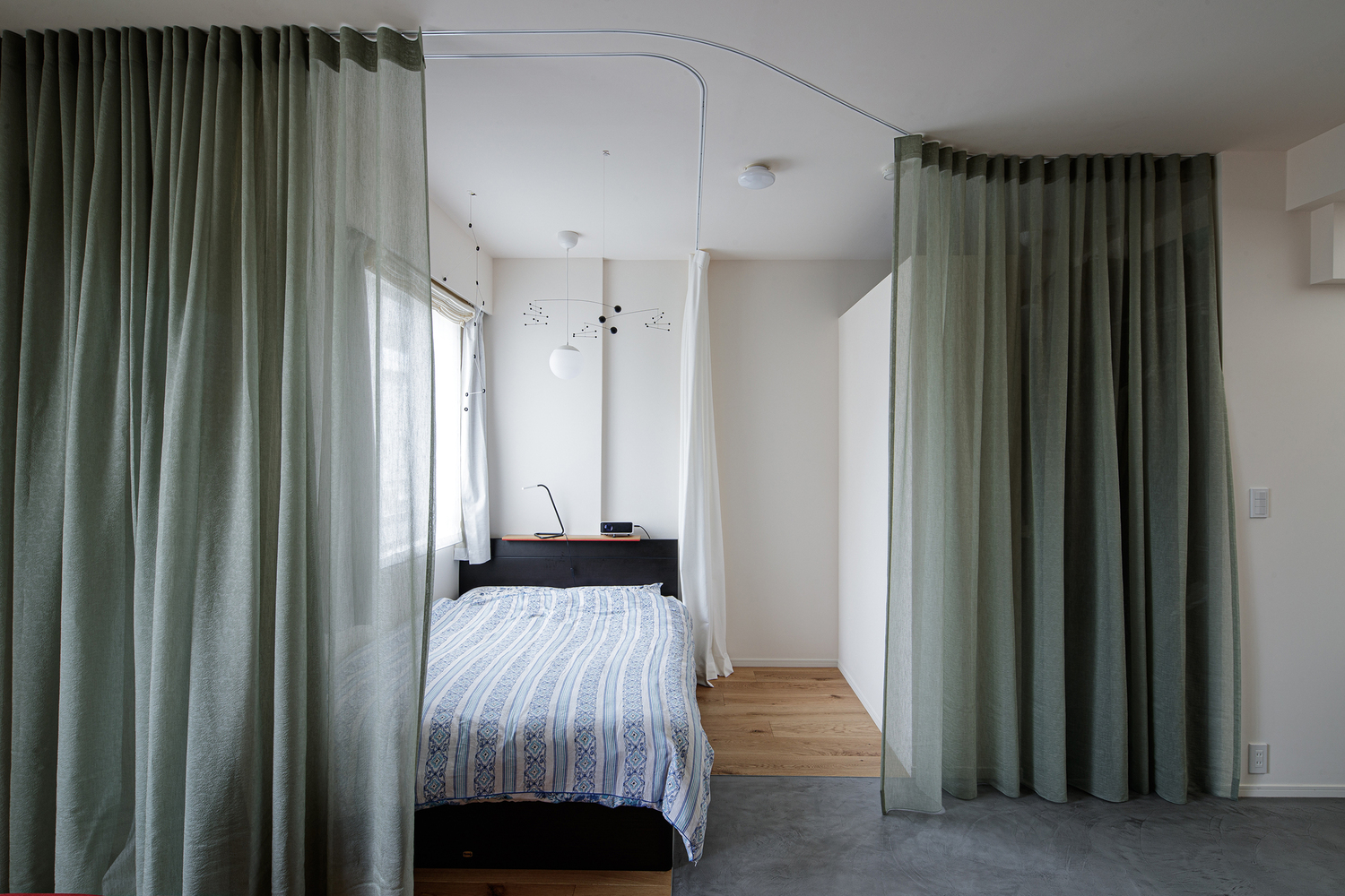 一室千景 · 日本 Wonder the One Room 公寓设计-13