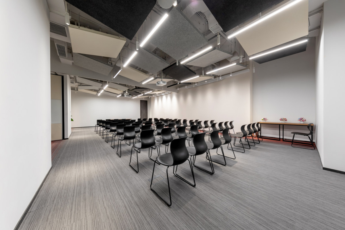 Ascendas 创新广场 thebridge 联合办公空间-24