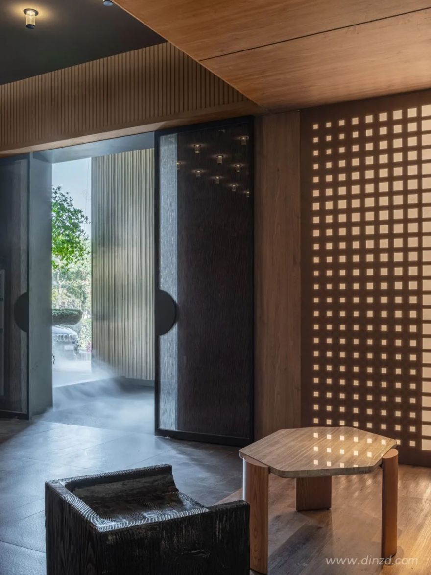 和子 SPA 会所无锡堰桥店设计丨中国无锡丨有劃設商业设计-13