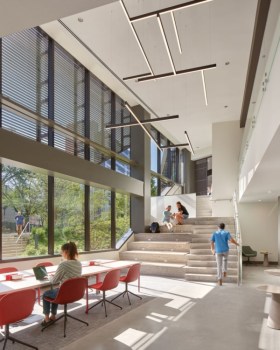 Drexel University - Kelly Hall Renovation and Addition - Education Snapshots