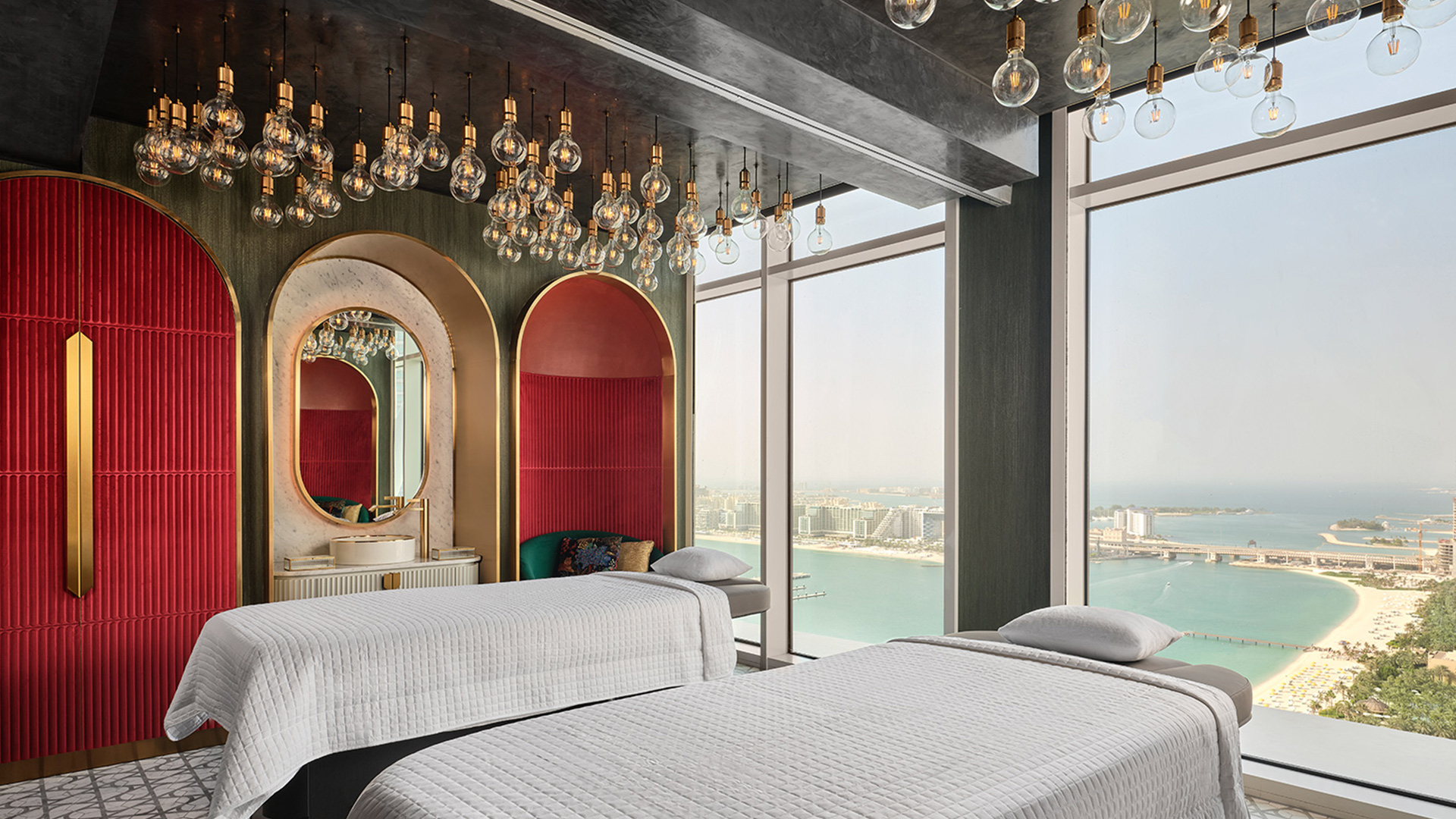 W Hotel Mina Seyahi | BLINK - Luxury Hospitality Interior Design-5