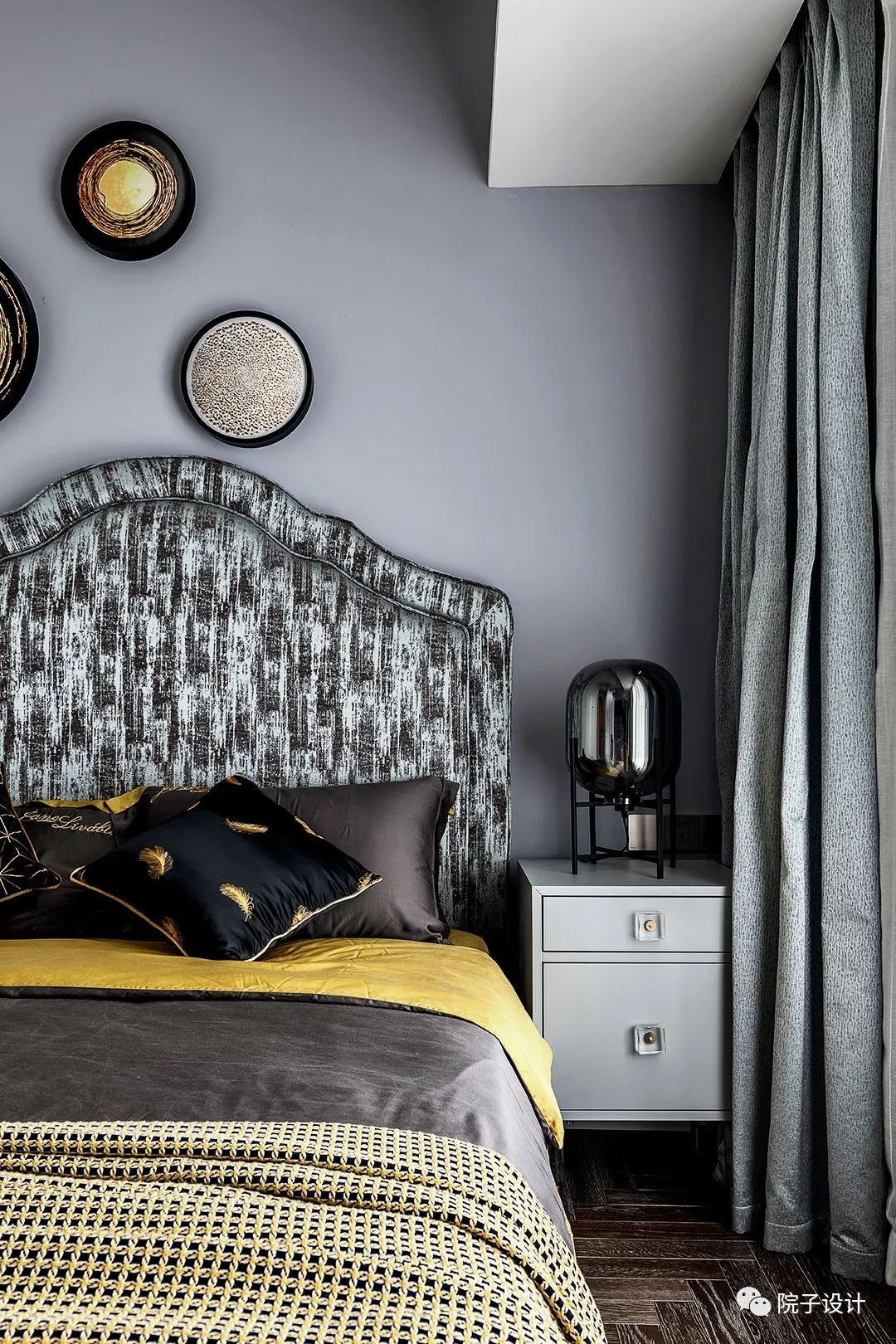 阿卡迪亚全案 | 融入自然的温馨院子空间设计-16