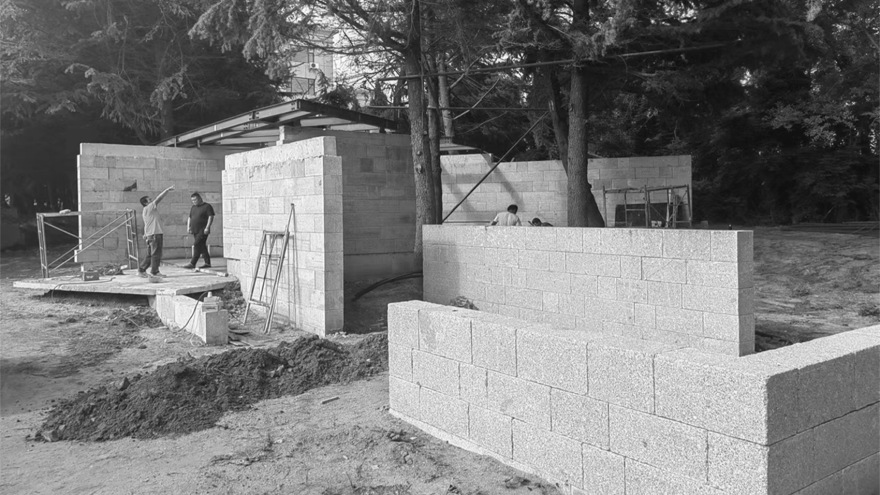 荣成桑干河植物园绿景茶室丨中国威海丨艺合境建筑设计事务所-63