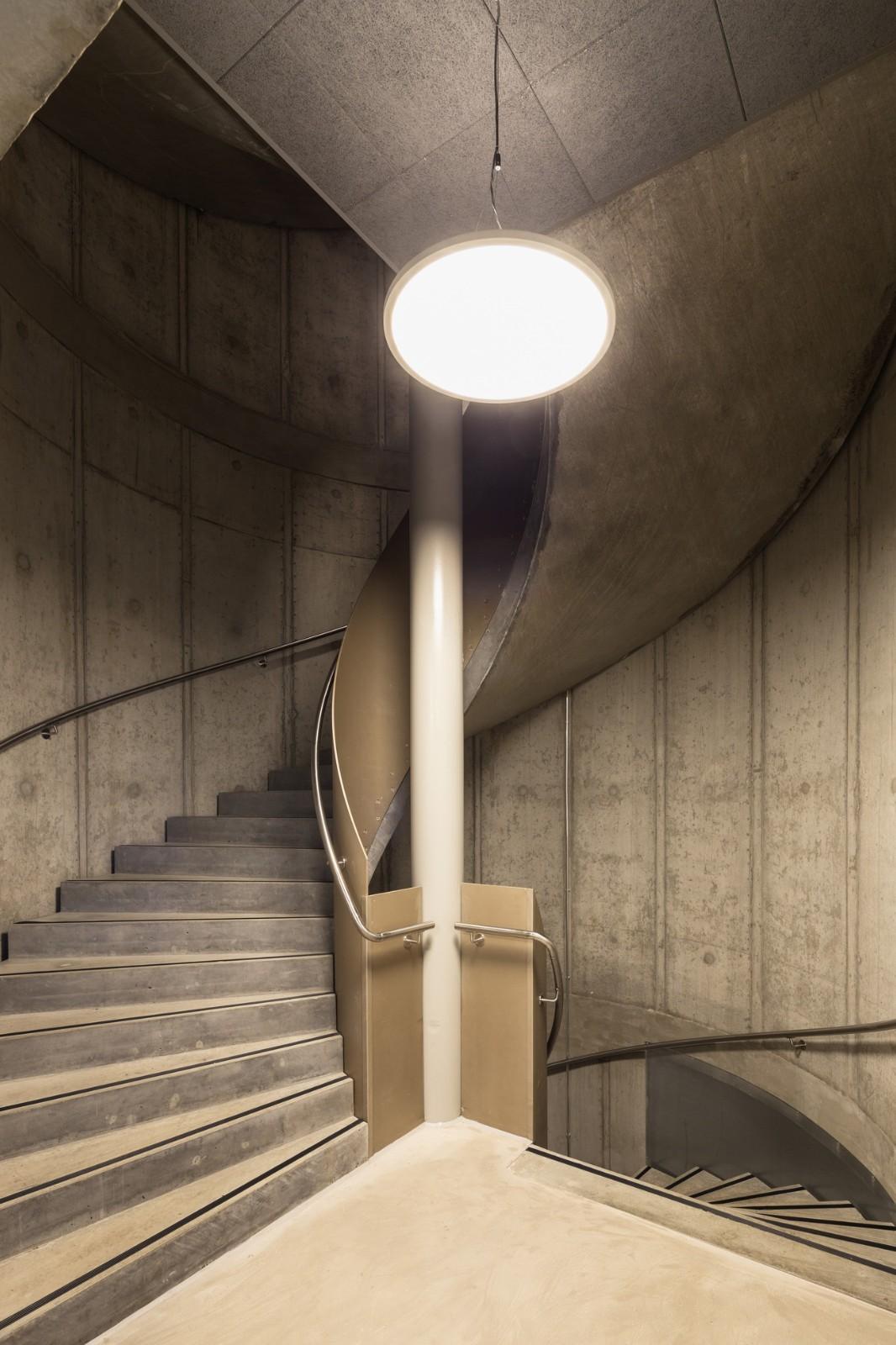 Lumit艺术高中丨芬兰丨Lukkairoinen Architects-39