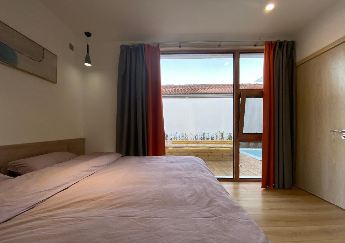 北京门头沟西山下·院中山民宿改造-28