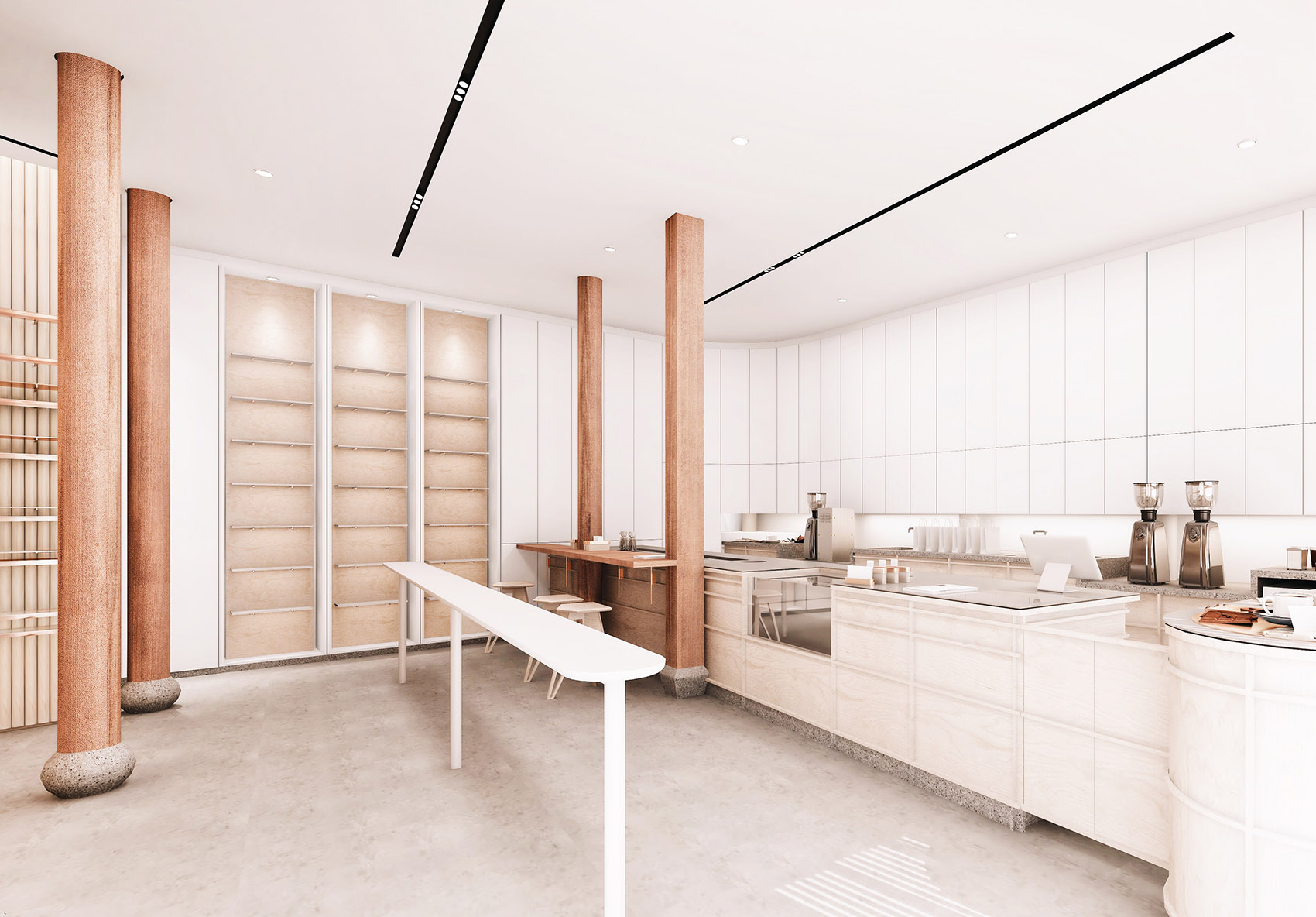 Random艺术空间，杭州 / AIR Architects-70