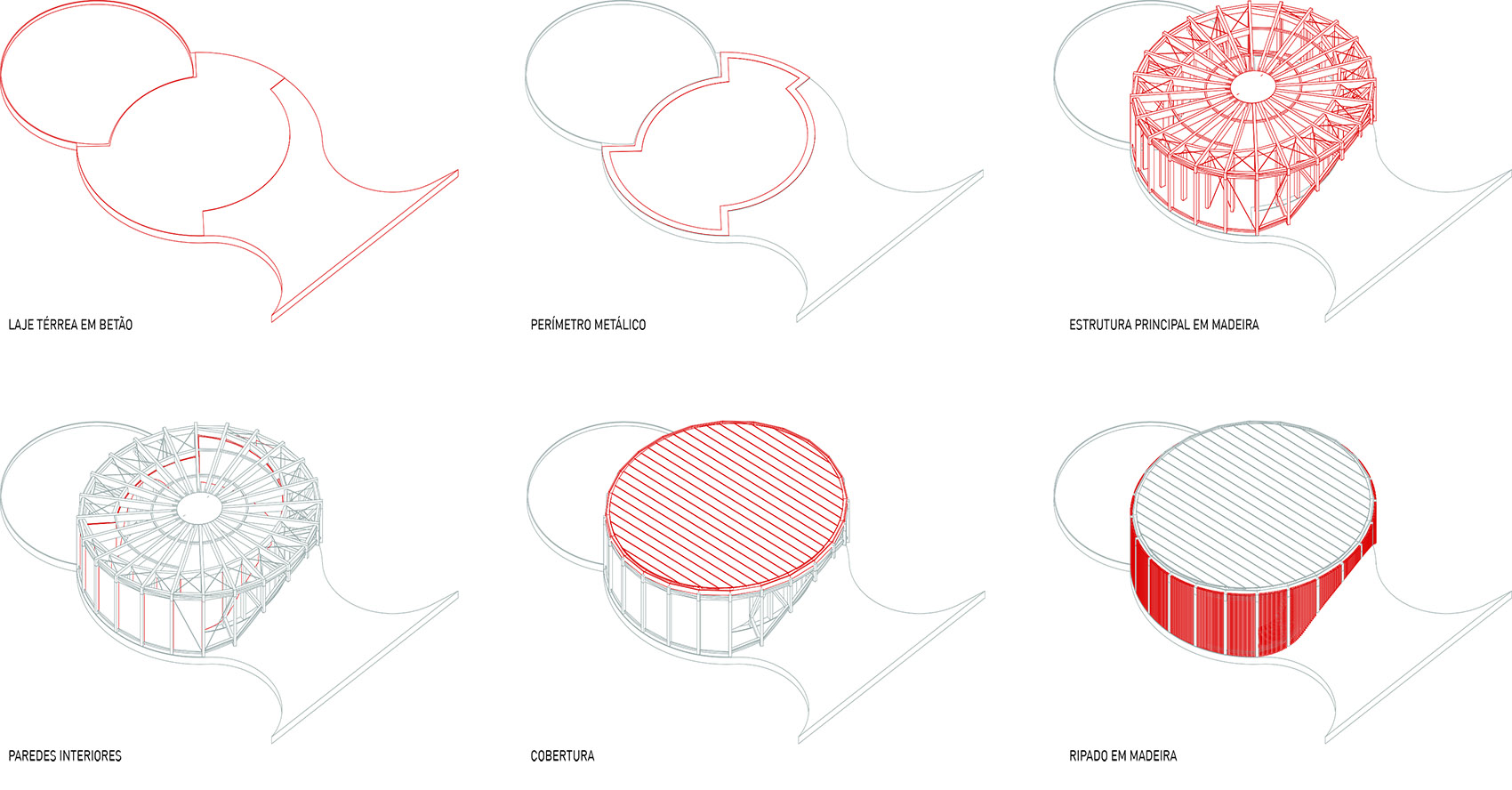 Alto Tâmega 游客中心丨葡萄牙丨ANDRÉ Architecture-14